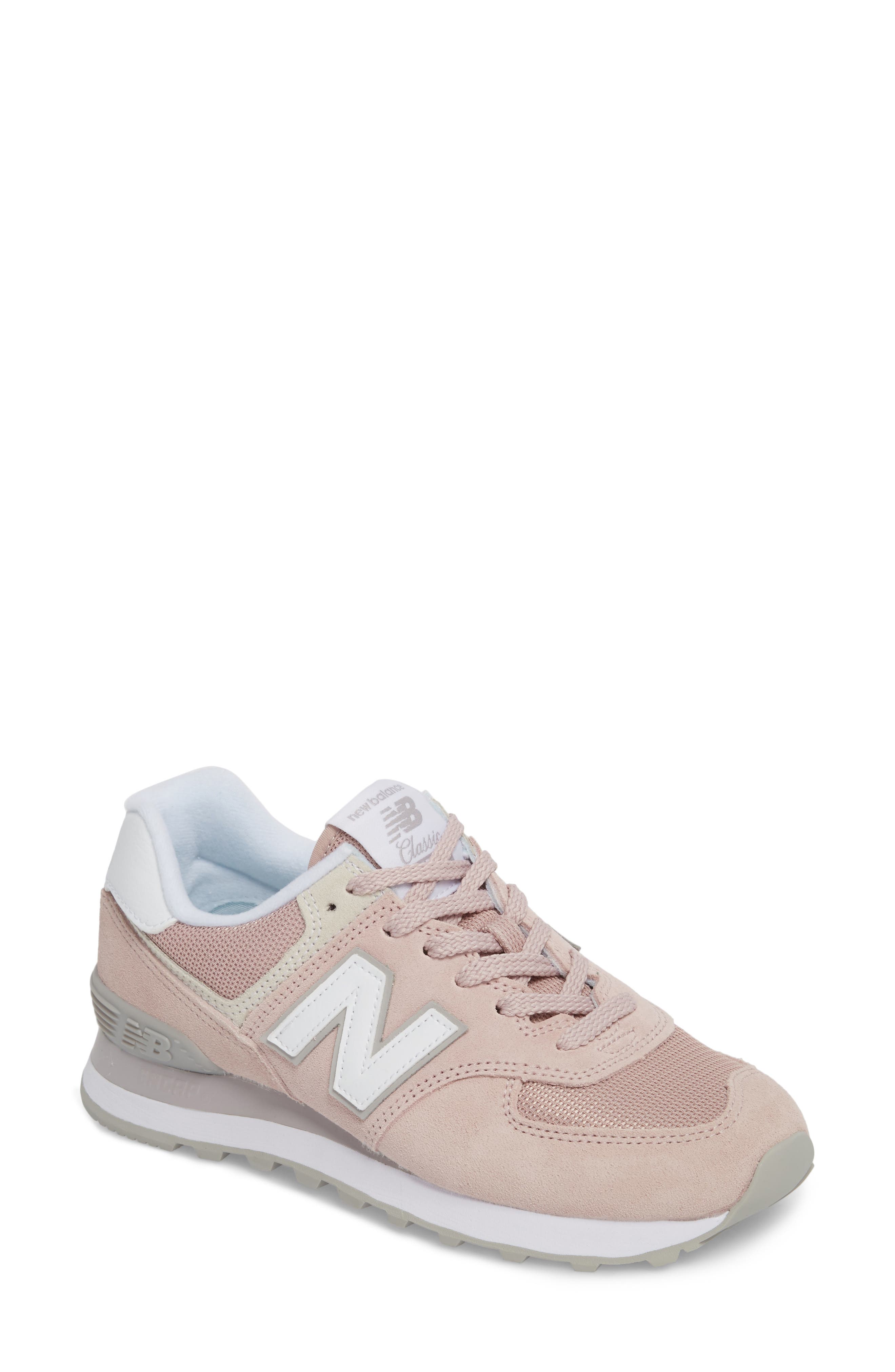 New Balance \u0027574\u0027 Sneaker (Women)
